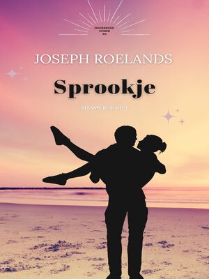 cover image of Sprookje
